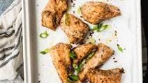 Salt and Pepper Salmon Bites Salt and Pepper Salmon Bites