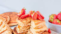 EASY PROTEIN BUTTERMILK PANCAKES EASY PROTEIN BUTTERMILK PANCAKES