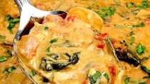 Creamy Tuscan Chicken Skillet Creamy Tuscan Chicken Skillet