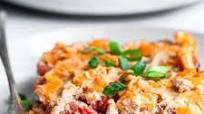 Dairy Free Paleo Casserole with Chicken Dairy Free Paleo Casserole with Chicken