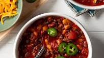 Pressure-Cooker Five-Bean Chili Pressure-Cooker Five-Bean Chili