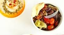 Mediterranean Wheat Berry Salad Mediterranean Wheat Berry Salad