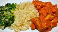 If you love Indian food, this is a simple, easy winner!Easy Tikka Masala Chicken-Free Dinner If you love Indian food, this is a simple, easy winner!Easy Tikka Masala Chicken-Free Dinner