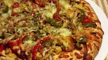 Chicken Fajita Pizza Chicken Fajita Pizza