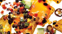 Southwest Veggie Nachos Southwest Veggie Nachos