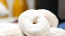 Air Fryer Biscuit Donuts Recipe Air Fryer Biscuit Donuts Recipe