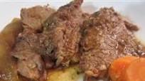 Best Ever Slow Cooker Italian Beef Roast Best Ever Slow Cooker Italian Beef Roast