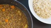 Venezuelan Lentil Soup Venezuelan Lentil Soup
