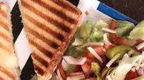 Grilled Cheese Grilled Cheese