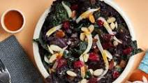 Whole30 Citrus Kale Salad Whole30 Citrus Kale Salad