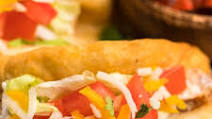 Taco Bell Copycat Chicken Chalupa Supreme Taco Bell Copycat Chicken Chalupa Supreme
