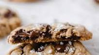 Sea Salt Chocolate Chip Cookies Sea Salt Chocolate Chip Cookies