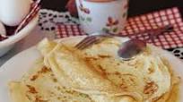 Eggless Crepe Recipe Eggless Crepe Recipe