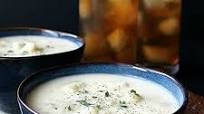 Vegan Cauliflower Soup Vegan Cauliflower Soup