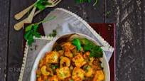 Matar paneer (no onion garlic) Matar paneer (no onion garlic)