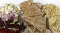 Lucy's Healthy Hummus Trio Lucy's Healthy Hummus Trio