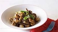 Japanese beef, mushroom and eggplant stir-fry | CSIRO Total Wellbeing Diet Japanese beef, mushroom and eggplant stir-fry | CSIRO Total Wellbeing Diet