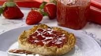 SURE.JELL Strawberry-Rhubarb Jam SURE.JELL Strawberry-Rhubarb Jam