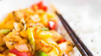 Pineapple Chicken Pineapple Chicken