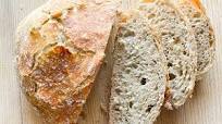 No-Knead Rosemary Bread Recipe No-Knead Rosemary Bread Recipe
