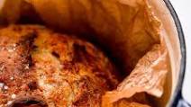 Italian Herbs and Cheese No-Knead Bread Italian Herbs and Cheese No-Knead Bread