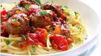 Spaghetti and Meatballs Spaghetti and Meatballs