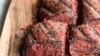 Smoked Venison Tenderloin Smoked Venison Tenderloin
