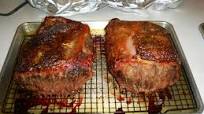Roast New York Strip Loin With Garlic-Herb Crust Roast New York Strip Loin With Garlic-Herb Crust