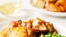 Oven Baked Chicken Thighs with Paprika Oven Baked Chicken Thighs with Paprika