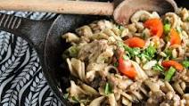 Homemade Hamburger Helper - Gluten & Dairy Free Homemade Hamburger Helper - Gluten & Dairy Free