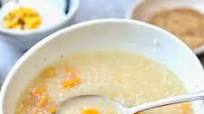 Millet Sweet Potato Porridge in Rice Cooker Millet Sweet Potato Porridge in Rice Cooker