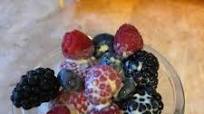 Copycat Ruth Chris's Sweet Cream With Seasonal Berries Copycat Ruth Chris's Sweet Cream With Seasonal Berries