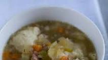 Ham Hocks and Dumplings Ham Hocks and Dumplings