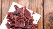 Air Fryer Beef Jerky Air Fryer Beef Jerky
