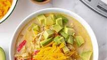 Southwest Chicken Chowder Southwest Chicken Chowder