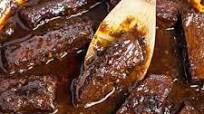 Korean Beef Short Ribs (Galbi Jjim) Korean Beef Short Ribs (Galbi Jjim)