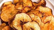 Air Fryer Cinnamon Apple Chips Air Fryer Cinnamon Apple Chips