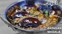 Baingan Masala recipe Baingan Masala recipe