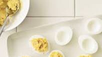 Hummus Deviled Eggs Hummus Deviled Eggs