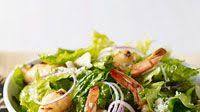 Grilled Shrimp Caesar Salad Grilled Shrimp Caesar Salad