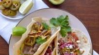 Instant Pot Flank Steak Tacos Instant Pot Flank Steak Tacos
