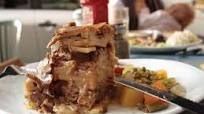 Cipaille or Cipate (Layered Meat Pie) Cipaille or Cipate (Layered Meat Pie)