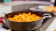 Easy Bolognese Sauce with Rigatoni Pasta Easy Bolognese Sauce with Rigatoni Pasta