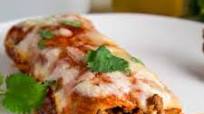 Ground Beef Enchiladas Ground Beef Enchiladas
