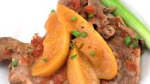 Slow Cooker Pork Chops with Peaches Slow Cooker Pork Chops with Peaches