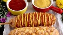 Korean Corn Dog Korean Corn Dog