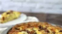 Keto Quiche Lorraine Keto Quiche Lorraine