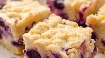 Blueberry Lemon Pie Bars Blueberry Lemon Pie Bars