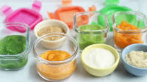 Baby Food Combinations (50 Easy Stage 2 Recipes) Baby Food Combinations (50 Easy Stage 2 Recipes)
