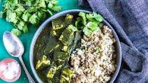 Low-Carb Instant Pot Palak Paneer Low-Carb Instant Pot Palak Paneer